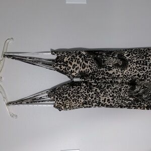 Dila U.S.A Maxi Dress